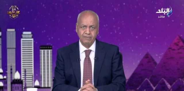 مصطفى بكري: تهديد الاحتلال بضرب حماس ينذر بانفجار الأوضاع ثانية.. ويؤكد استمرار مخطط التهجير