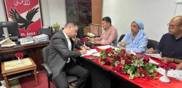 بدء التصويت في انتخابات النادي الأهلي