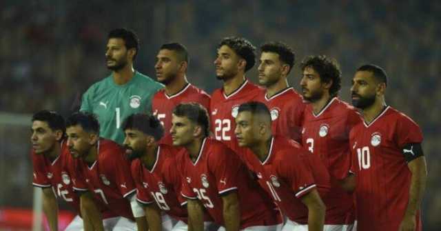 مواعيد مباريات منتخب مصر في كأس أمم إفريقيا 2025