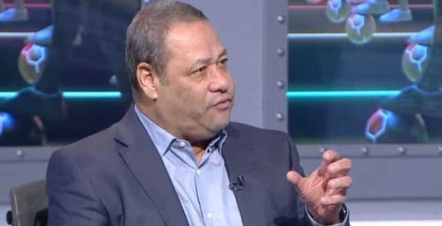 «منظومة كارثية».. ضياء السيد يهاجم دفاع الأهلي بعد مباراة الاتحاد بالدوري «فيديو»