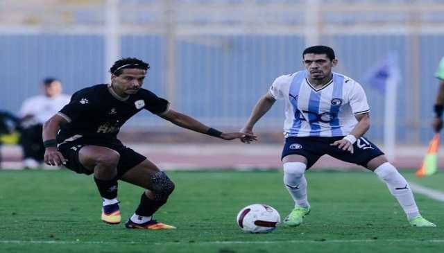 طاقم تحكيم بوتسواني لإدارة مباراة التأمين الأثيوبي وبيراميدز