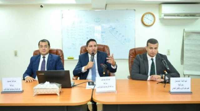 النيابة العامة تنظم برنامجًا تدريبيًا لأعضاء من دولة السودان