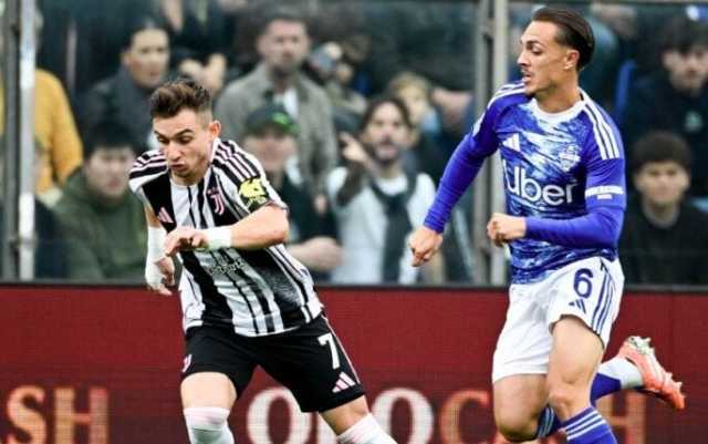 كومو يفاجئ يوفنتوس بثنائية نظيفة في الدوري الإيطالي