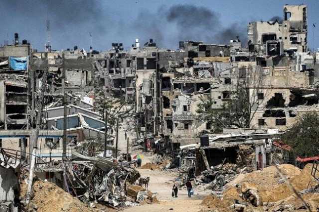 ارتفاع حصيلة العدوان الإسرائيلي على قطاع غزة إلى 67.160 شهيدًا و169.679 مصابًا