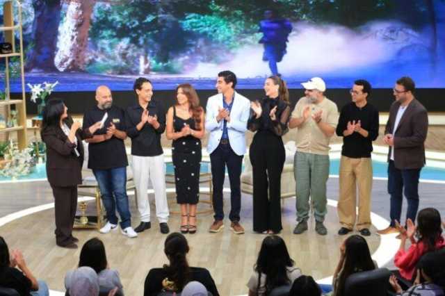 أبطال فيلم «السادة الأفاضل » في معكم منى الشاذلي بهذا الموعد