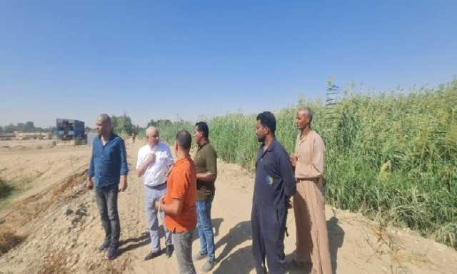 شركة مياه قنا تعزز مفهوم الاقتصاد الأخضر بالمزرعة الشجرية بالصالحية