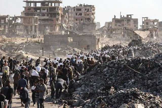 «هيئة عشائر غزة» تطالب بتحقيق أممي في جرائم حرب الاحتلال ضد جثامين الشهداء‎