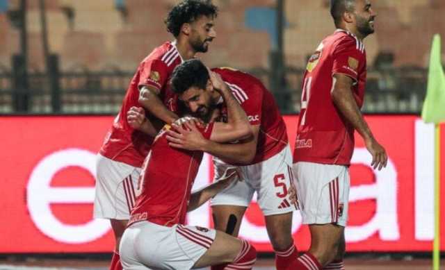الأهلي يكرر فوزه على إيجل نوار ويتأهل لدور المجموعات بدوري أبطال إفريقيا «فيديو»
