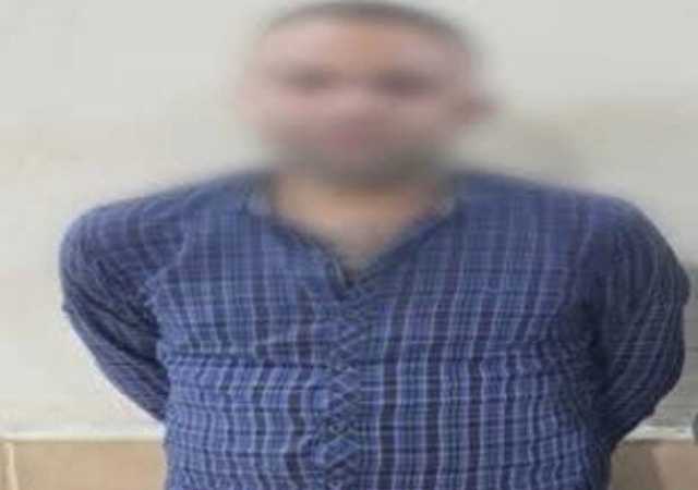 ضبط صاحب محل بيطري قتل عشيقته وأطفالها الثلاثة بالسم في الهرم