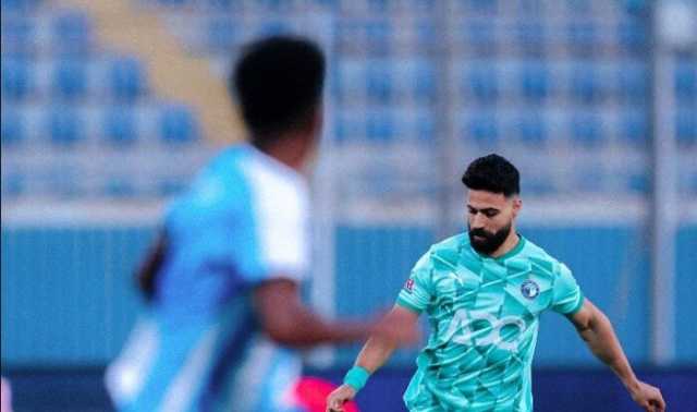 بيراميدز يستهل حملة الدفاع عن لقب دوري أبطال إفريقيا بتعادل أمام التأمين الإثيوبي