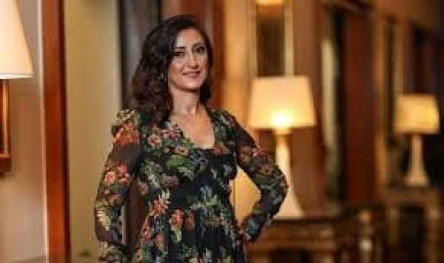 أميرة سليم تُحيي «أنشودة إيزيس» في مهرجان صدى الأهرامات