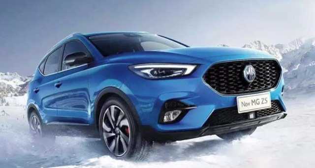 120 حصانًا.. سعر ومواصفات سيارة إم جي ZS الجديدة 2026