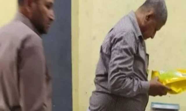 ضبط مصنع لتصنيع الأسمدة مجهولة المصدر بالمنوفية