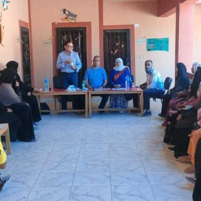 في 5 محافظات.. «مودة» ينفذ المرحلة الثانية من تدريباته لأبناء المناطق الحدودية
