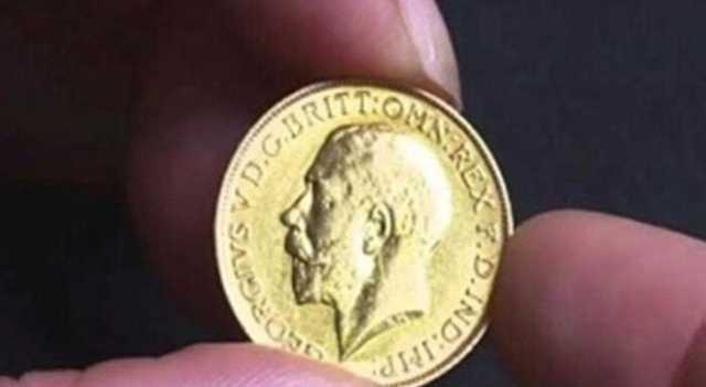 سعر الجنيه الذهب اليوم الثلاثاء 14 أكتوبر 2025