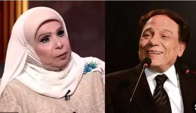 كيف ردت مديحة حمدي على مشروع زواجها في الماضي بـ عادل إمام؟