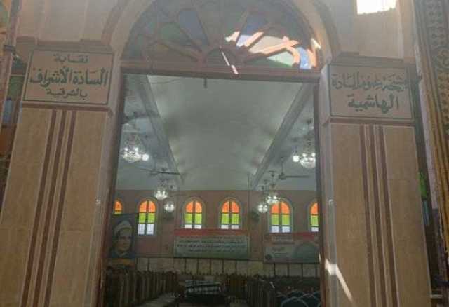 قرية بني عامر بالشرقية تستعد لتشييع جثمان الدكتور أحمد عمر هاشم