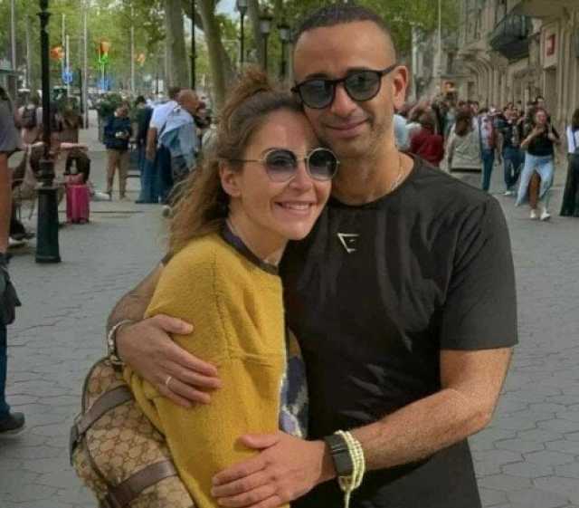 بعد تداول وثيقة الزواج على السوشيال ميديا.. من هو أحمد الجنايني زوج منة شلبي؟