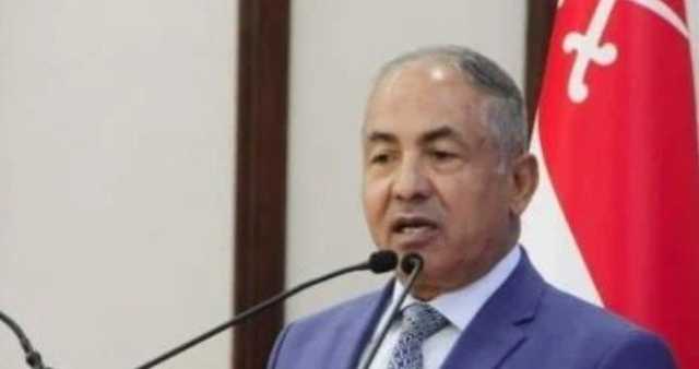 اللواء أحمد العوضي يؤدى اليمين الدستورية عضوًا بمجلس الشيوخ 2025