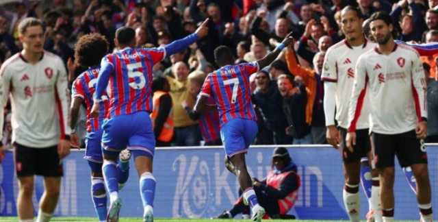 موعد مباراة ليفربول وكريستال بالاس في كأس الرابطة الإنجليزية والقنوات الناقلة