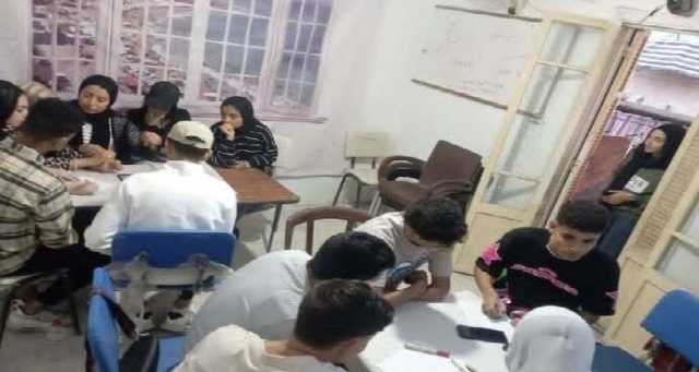 استمرار تدريب قادة التطوع بمبادرة 'أنت متطوع YV' تحت مظلة جمعية خليك إيجابي بالإسكندرية