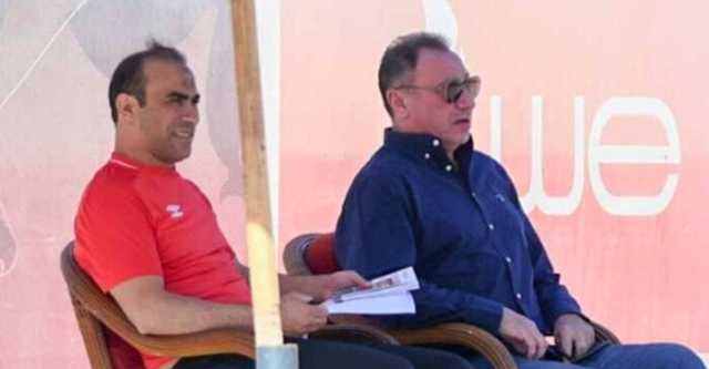 سيد عبد الحفيظ يدرس الإطاحة بزكريا ناصف من لجنة التخطيط بالأهلي.. جمال الغندور يكشف التفاصيل