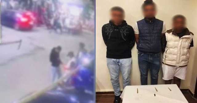 «الميديا فضحتهم».. القبض على المتهمين بتعاطي المخدرات بالإسكندرية| فيديو