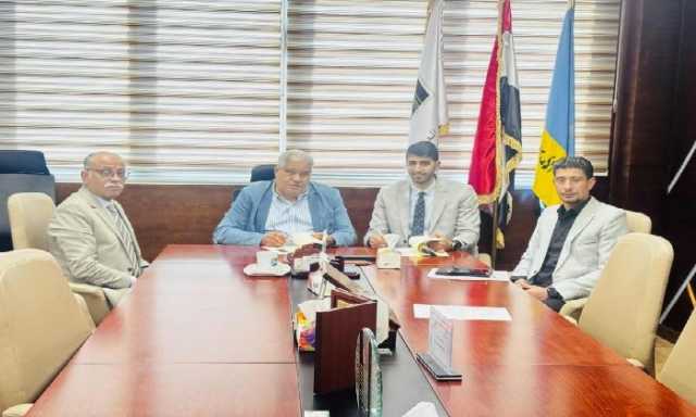 جامعة برج العرب التكنولوجية بالإسكندرية تطبق نظام التأمين الطبي الشامل لطلابها