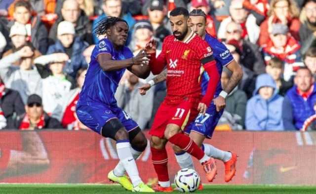 كاراجير: محمد صلاح لم يعد الاسم الأول في ليفربول