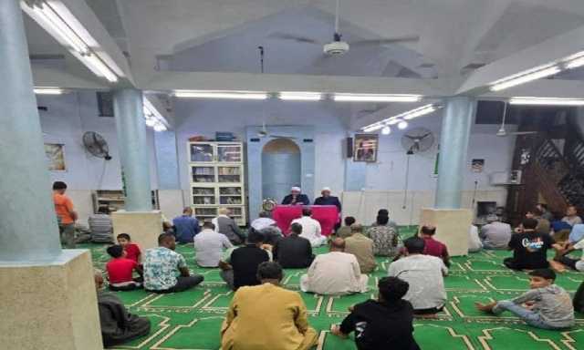انطلاق فعاليات الأسبوع الثقافي الأول بأوقاف الفيوم