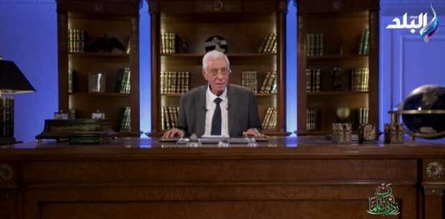الكورتيزون السر.. حسام موافي يشرح طرق علاج القولون التقرحي | فيديو