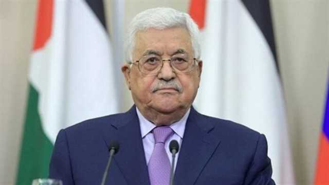 عاجل.. أبو مازن يصدر إعلانا دستوريا بتولي نائبه رئاسة السلطة الفلسطينية حال شغور المنصب