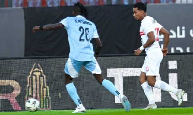 الزمالك يكرر فوزه على ديكيداها ويحجز مقعده في مجموعات الكونفدرالية «فيديو»