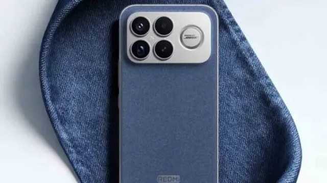 مواصفات وسعر هاتف ريدمي K90 Pro Max في مصر