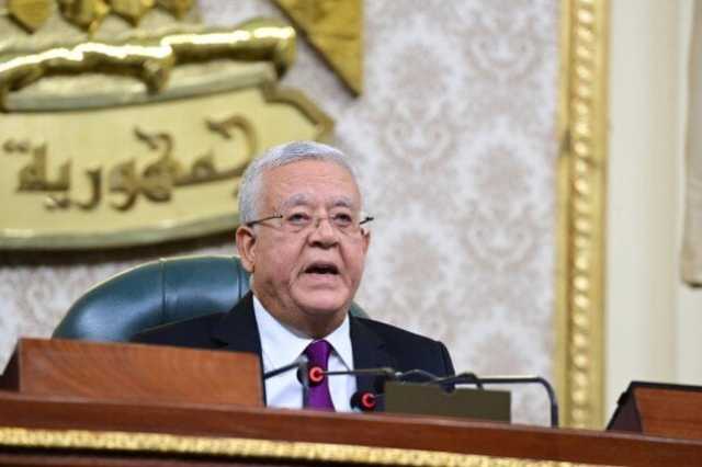 رئيس مجلس النواب ينعي الدكتور أحمد عمر هاشم