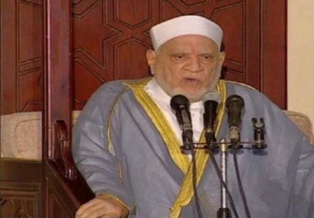 محافظ بورسعيد ينعي العالم الجليل الدكتور «أحمد عمر هاشم»
