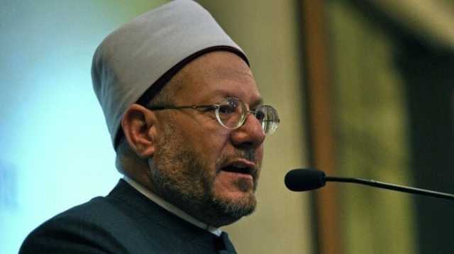 الدكتور شوقي علام يؤدي اليمين الدستورية بمجلس الشيوخ
