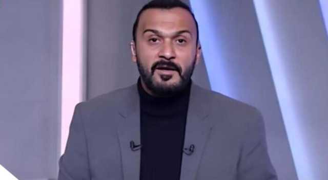اليوم.. نظر طعن إبراهيم سعيد على قرار منعه من السفر