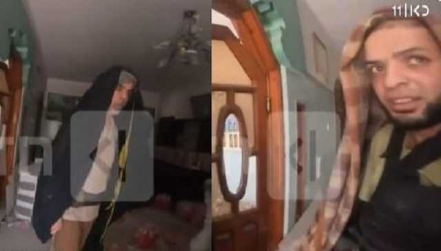 عاجل.. فيديو جديد يوثق تحركات يحيى السنوار بين أنقاض رفح قبل استشهاده