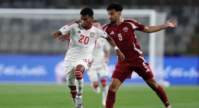 مشاهدة مباراة قطر والإمارات في تصفيات كأس العالم اليوم