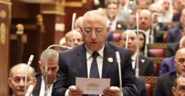 فوز المستشار فارس سعد فام بمنصب وكيل مجلس الشيوخ لعام 2025