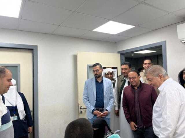 برعاية محافظ مطروح.. قافلة طبية مجانية لخدمة أهالي رأس الحكمة والنجيلة بالتعاون مع جامعة 6 أكتوبر ونادي روتاري