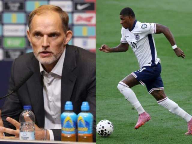 توخيل يشيد براشفورد: وجوده معنا مستحق.. وهدفنا إخراج أفضل نسخة منه