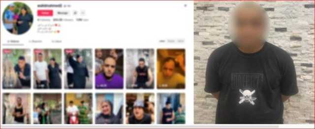الداخلية تضبط صانع محتوى لتعديه على سائق توكتوك وتصويره بالقاهرة