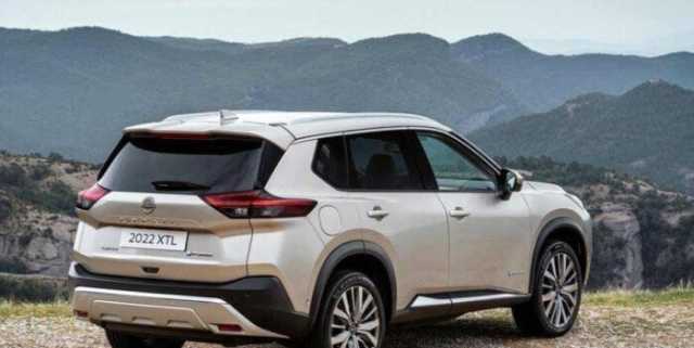 أسعار ومواصفات سيارة نيسان X-Trail موديل 2025 في مصر