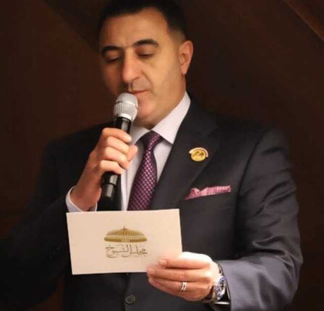 بعد اختياره رئيسا لهيئة حزب المؤتمر بالشيوخ.. السعيد غنيم: توطين الصناعة وتعزيز الاستثمار على رأس الأولويات