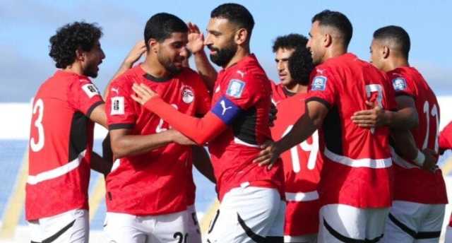 مواعيد مباريات منتخب مصر في بطولة دبي الدولية الودية