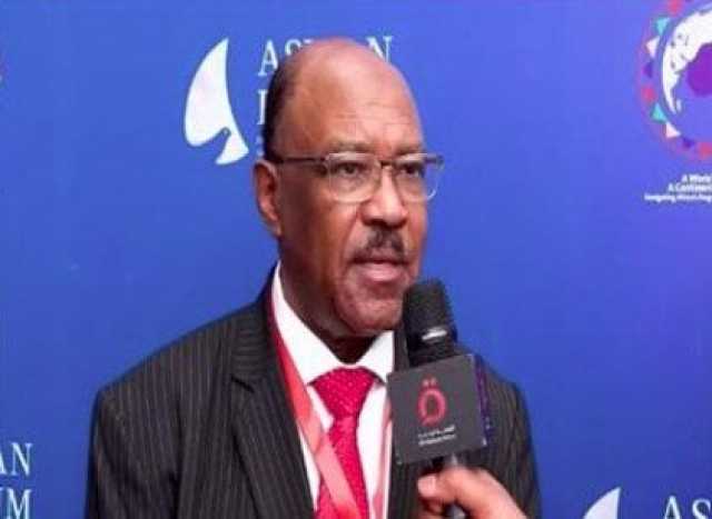 وزير الخارجية السوداني: الرئيس السيسي يقود المنطقة برؤية جديدة ترسم مستقبلا أفضل لإفريقيا