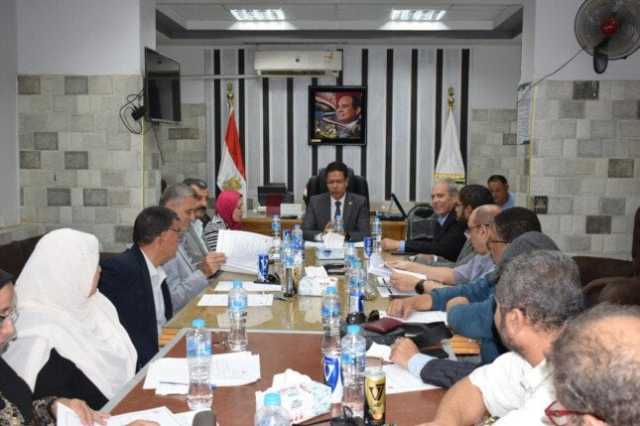 رئيس جامعة بنها: اعفاء الطلاب ذوى الهمم من مصروفات الإقامة بالمدن الجامعية