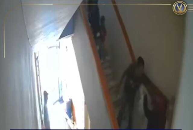 ضبط زوج تعدى على زوجته بالقليوبية